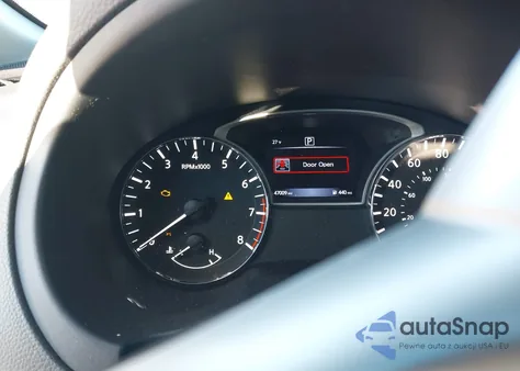 2018 Nissan Altima 2.5 S from USA, damaged, VIN 1N4AL3APXJC475783